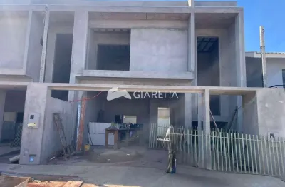 Sobrado amplo para locação em ótima localização, jardim pancera, toledo - pr