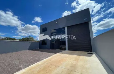 Barracão com excelente localização para locação, jardim gisela, toledo - pr