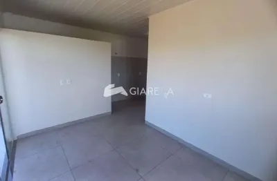 Apartamento amplo para locação em ótima localização, jardim tocantins, toledo-pr