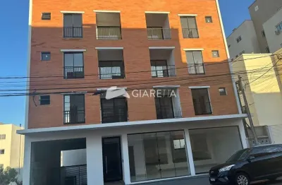 Apartamento excelente para locação, edifício lê classic, tocantins, toledo - pr