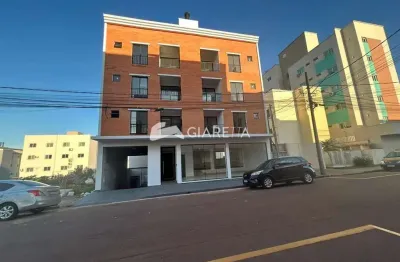 Apartamento confortável para locação, edifício lê classic, tocantins, toledo-pr