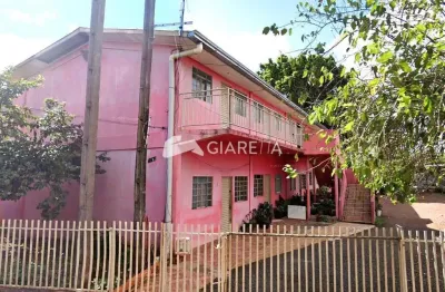 Apartamento com 2 dormitórios para locação, vila industrial, toledo - pr