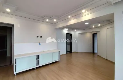 Apartamento confortável para locação no edifício duomo, centro, toledo - pr