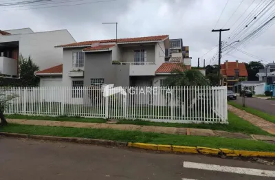 Sobrado amplo para locação em excelente localização, jardim la salle, toledo-pr