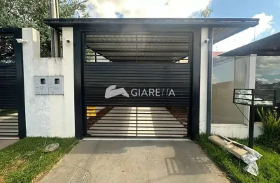 Casa para locação em excelente localização no jardim coopagro, toledo - pr