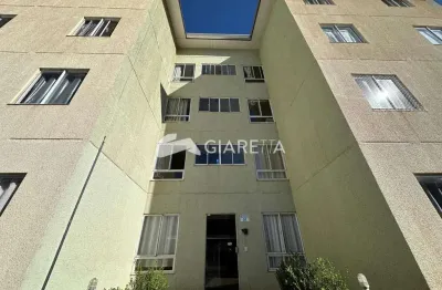 Apartamento para locação no guerino pagnussatt, jardim são francisco, toledo-pr