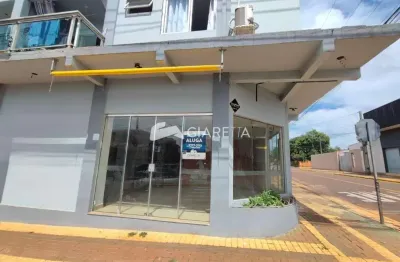 Sala comercial disponível para locação na vila pioneiro, toledo - pr