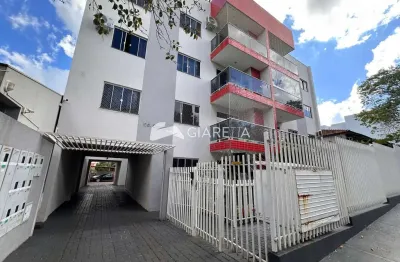Apartamento para locação, edifício central, centro, toledo - pr