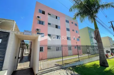 Apartamento para locação, residencial taguatinga, jardim tocantins, toledo - pr