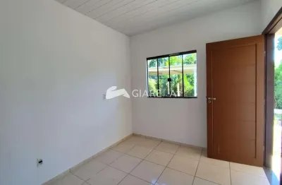 Casa em condomínio disponível para locação no jardim pancera, toledo - pr