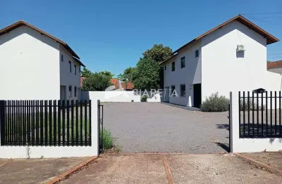Sobrado em condomínio para locação no jardim são francisco, toledo - pr