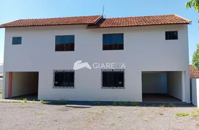 Sobrado em condomínio para locação no jardim são francisco, toledo - pr