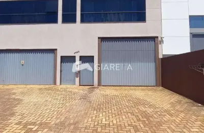 Barracão para locação em ótima localização, vila industrial, toledo - pr