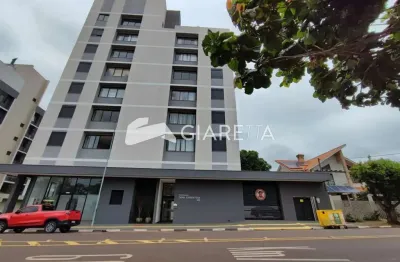 Apartamento para locação no ed. dona fiorentina, jardim la salle, toledo-pr