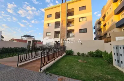 Apartamento para locação no edifício solar dos arcos, jardim pancera, toledo-pr