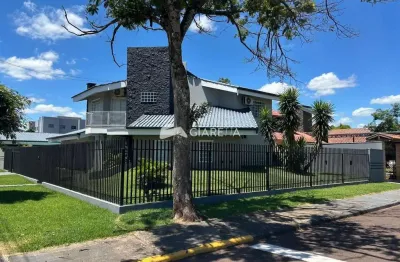 Sobrado amplo para locação no jardim porto alegre, toledo - pr