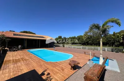 Chácara para lazer disponível para locação, ZONA RURAL, TOLEDO - PR