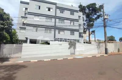 Apartamento semi mobiliado no EDIFÍCIO FLORIANO para locação, CENTRO, TOLEDO-PR