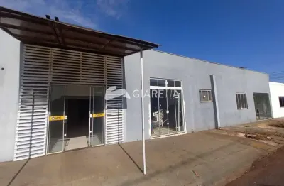 Sala comercial disponível para locação no JARDIM PORTO ALEGRE, TOLEDO - PR