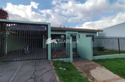 Casa com terreno amplo disponível para locação, JARDIM SANTA MARIA, TOLEDO - PR