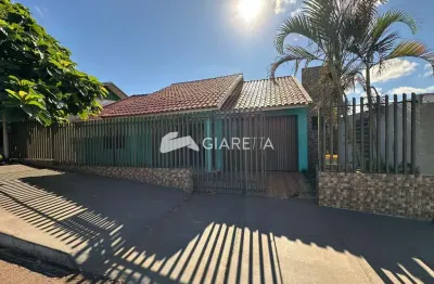 Casa para locação em excelente localização, JARDIM PARIZOTTO, TOLEDO - PR