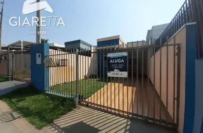Casa com 2 dormitórios para locação no JARDIM SÃO FRANCISCO, TOLEDO - PR