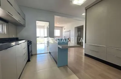 Apartamento semi mobiliado disponível para locação, VILA INDUSTRIAL, TOLEDO - PR