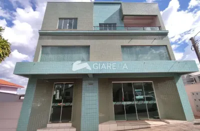 Sala comercial para locação em excelente localização, centro, toledo - pr