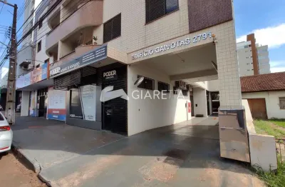 Sala Comercial para locação no EDIFÍCIO GAIVOTAS, CENTRO, TOLEDO - PR