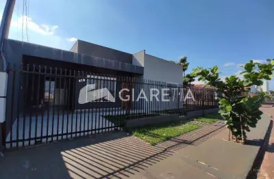 Casa com 2 dormitórios para locação, JARDIM COOPAGRO, TOLEDO - PR