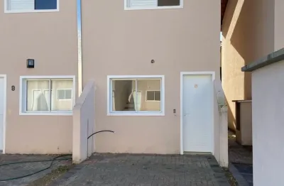 Casa em condomínio fechado com 2 quartos à venda no Jardim Jacinto, Jacareí 