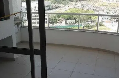 Apartamento com 3 quartos à venda no Areias, Camboriú 