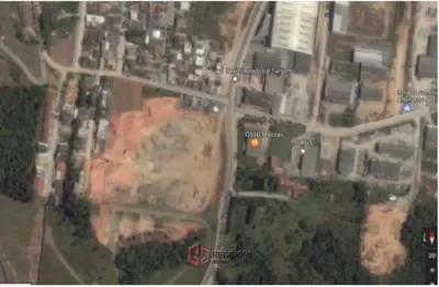 Terreno à venda no Areias, Camboriú 