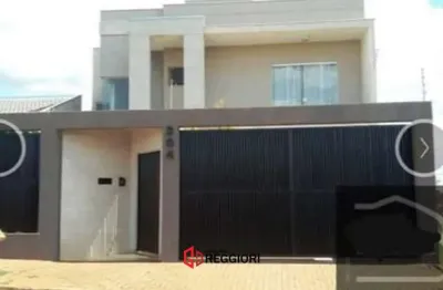 Casa com 3 quartos à venda no Jardim Santo Antônio, Arapongas 