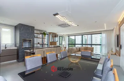 Apartamento com 4 quartos à venda em Pioneiros, Balneário Camboriú 