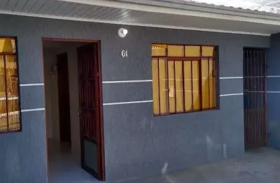 Casa com 4 quartos à venda na Cidade Industrial, Curitiba 