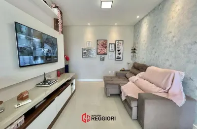 Apartamento com 2 quartos à venda no Rio Pequeno, Camboriú 