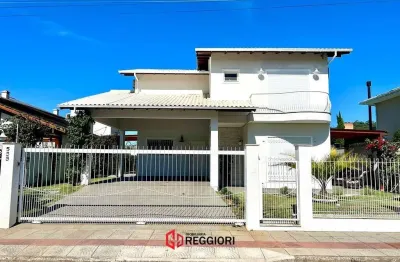 Casa com 4 quartos à venda no Ingleses do Rio Vermelho, Florianópolis 