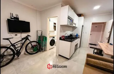 Apartamento com 1 quarto à venda em Pioneiros, Balneário Camboriú 