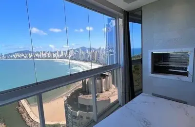 Apartamento com 4 quartos à venda em Pioneiros, Balneário Camboriú 