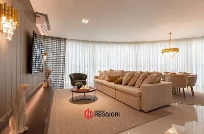 Apartamento com 4 quartos à venda no Centro, Balneário Camboriú 