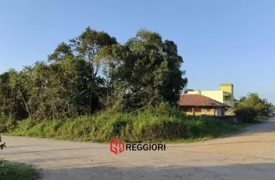 Terreno à venda no Itacolomi, Balneário Piçarras 