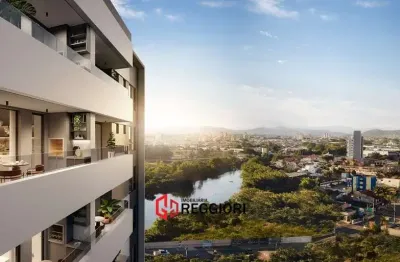 Apartamento com 2 quartos à venda no São Judas, Itajaí 