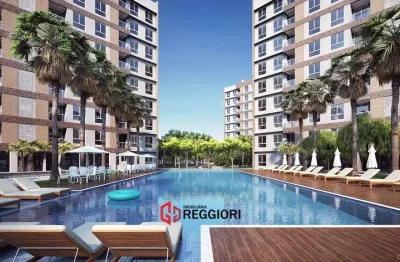 Apartamento com 2 quartos à venda no São João, Itajaí 