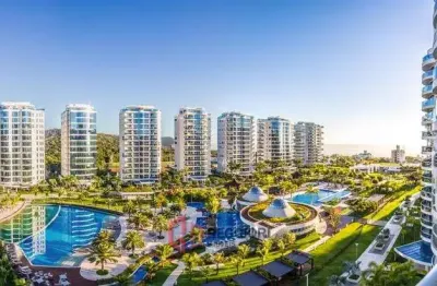 Apartamento com 4 quartos à venda na Praia Brava, Itajaí 
