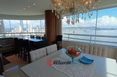 Apartamento com 4 quartos à venda no Centro, Balneário Camboriú 