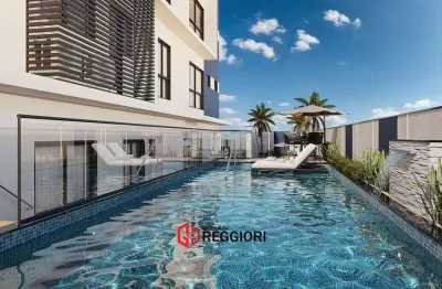 Apartamento com 3 quartos à venda no Balneário Perequê, Porto Belo 