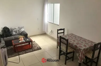 Apartamento com 1 quarto à venda no Monte Alegre, Camboriú 
