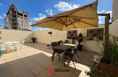 Apartamento com 3 quartos à venda em Meia Praia, Itapema 