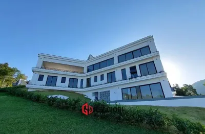 Casa em condomínio fechado com 5 quartos à venda no Ariribá, Balneário Camboriú 